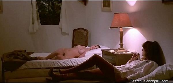  Lina Romay and Esther Studer Frauen ohne Unschuld 1978